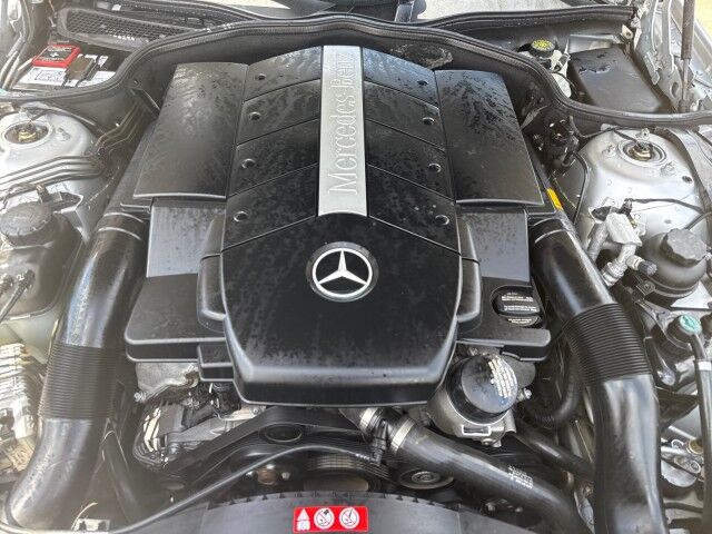 2006 Mercedes-Benz SL-Class 5.0L Springfield IL
