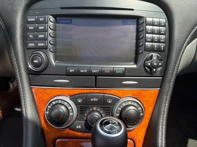 2006 Mercedes-Benz SL-Class 5.0L Springfield IL