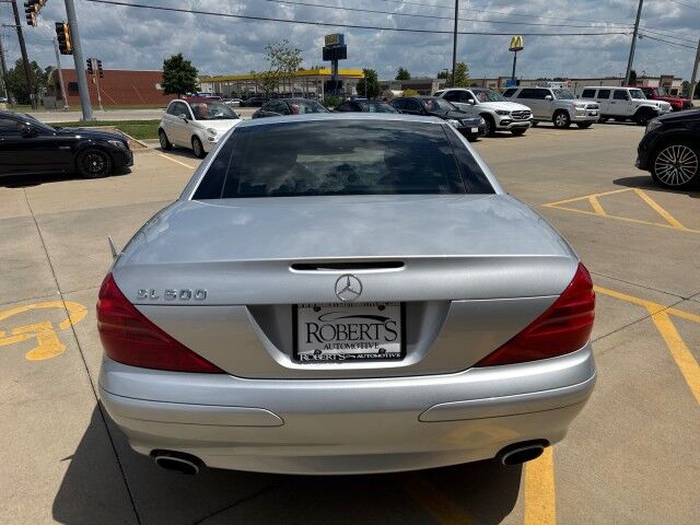 2006 Mercedes-Benz SL-Class 5.0L Springfield IL