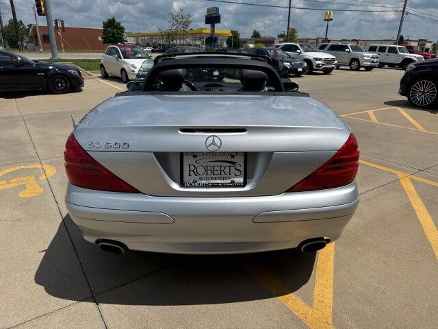 2006 Mercedes-Benz SL-Class 5.0L Springfield IL