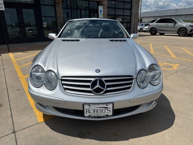 2006 Mercedes-Benz SL-Class 5.0L Springfield IL
