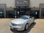 2006 Mercedes-Benz SL-Class 5.0L