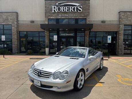 2006 Mercedes-Benz SL-Class 5.0L Springfield IL