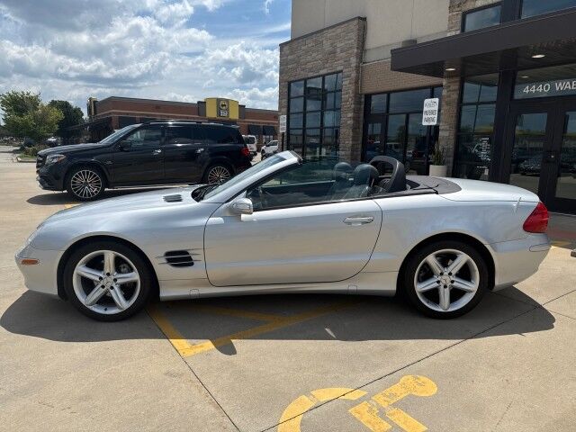 2006 Mercedes-Benz SL-Class 5.0L Springfield IL