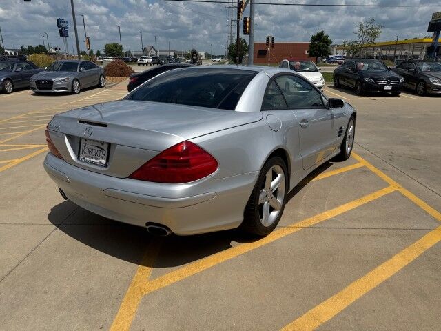2006 Mercedes-Benz SL-Class 5.0L Springfield IL
