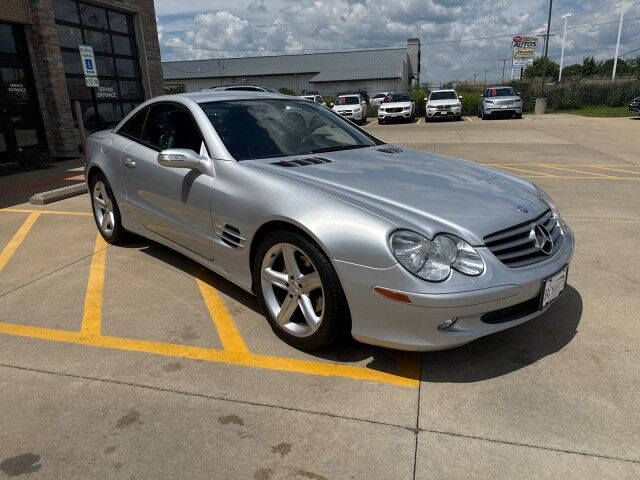 2006 Mercedes-Benz SL-Class 5.0L Springfield IL