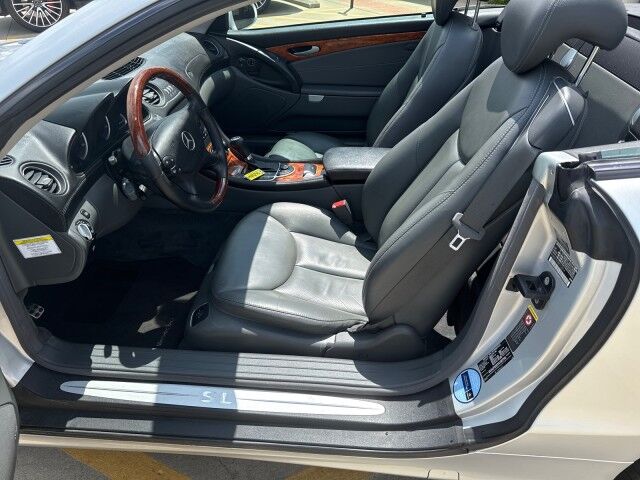 2006 Mercedes-Benz SL-Class 5.0L Springfield IL