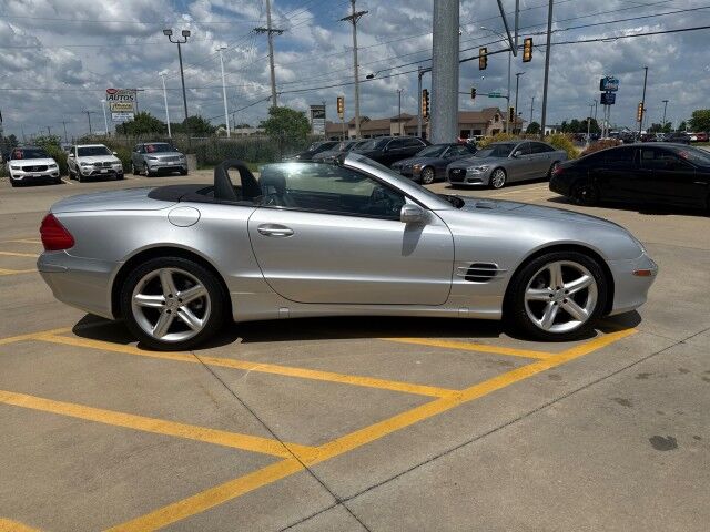 2006 Mercedes-Benz SL-Class 5.0L Springfield IL