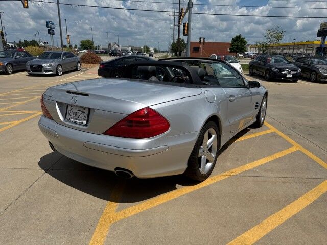 2006 Mercedes-Benz SL-Class 5.0L Springfield IL