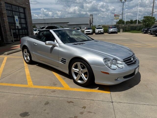 2006 Mercedes-Benz SL-Class 5.0L Springfield IL