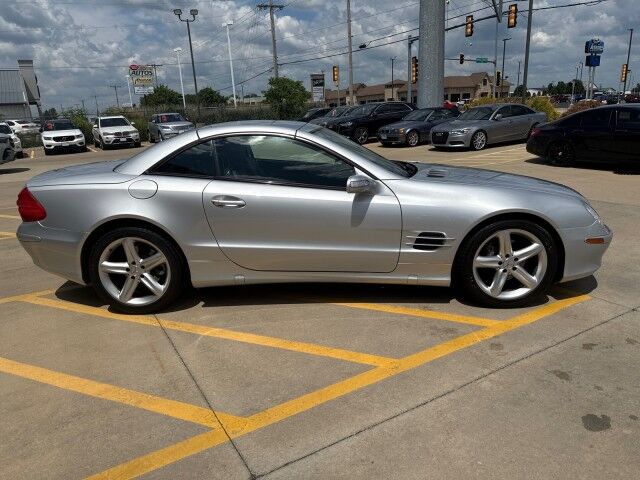 2006 Mercedes-Benz SL-Class 5.0L Springfield IL