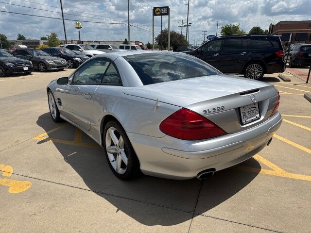 2006 Mercedes-Benz SL-Class 5.0L Springfield IL