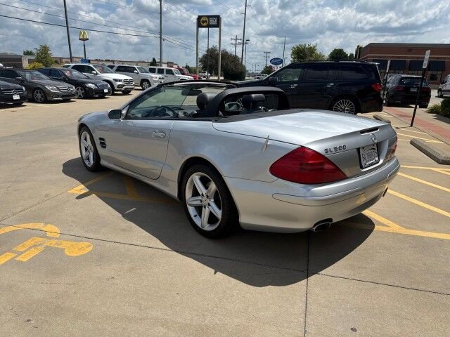 2006 Mercedes-Benz SL-Class 5.0L Springfield IL