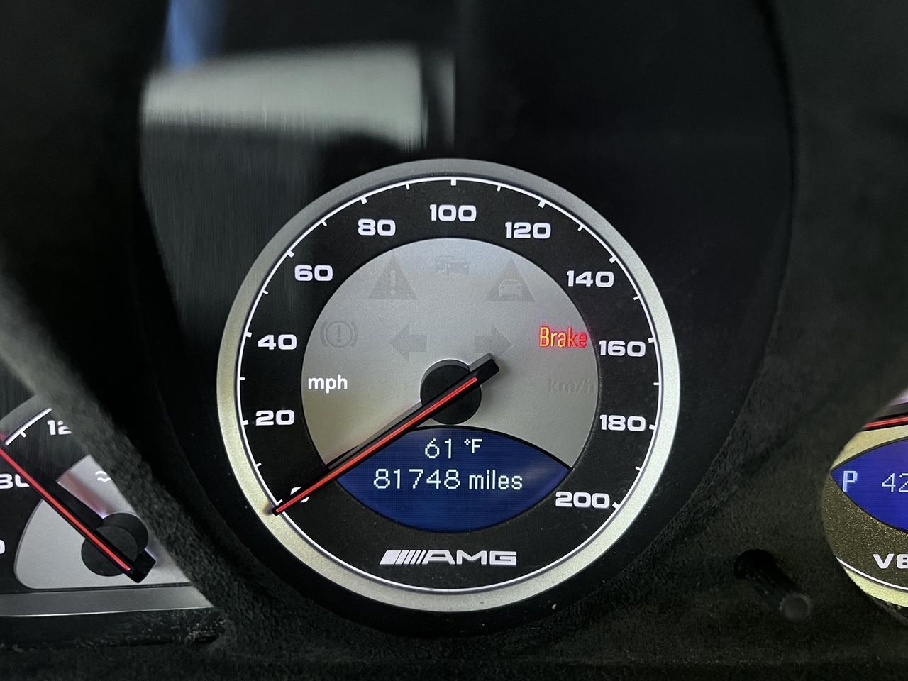 2006 Mercedes-Benz SL-Class 5.5L AMG San Rafael CA