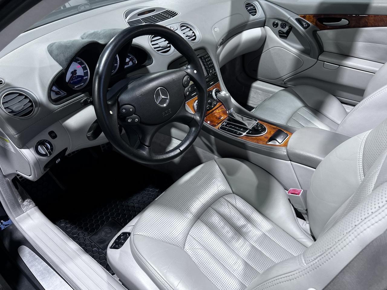 2006 Mercedes-Benz SL-Class 5.5L AMG San Rafael CA