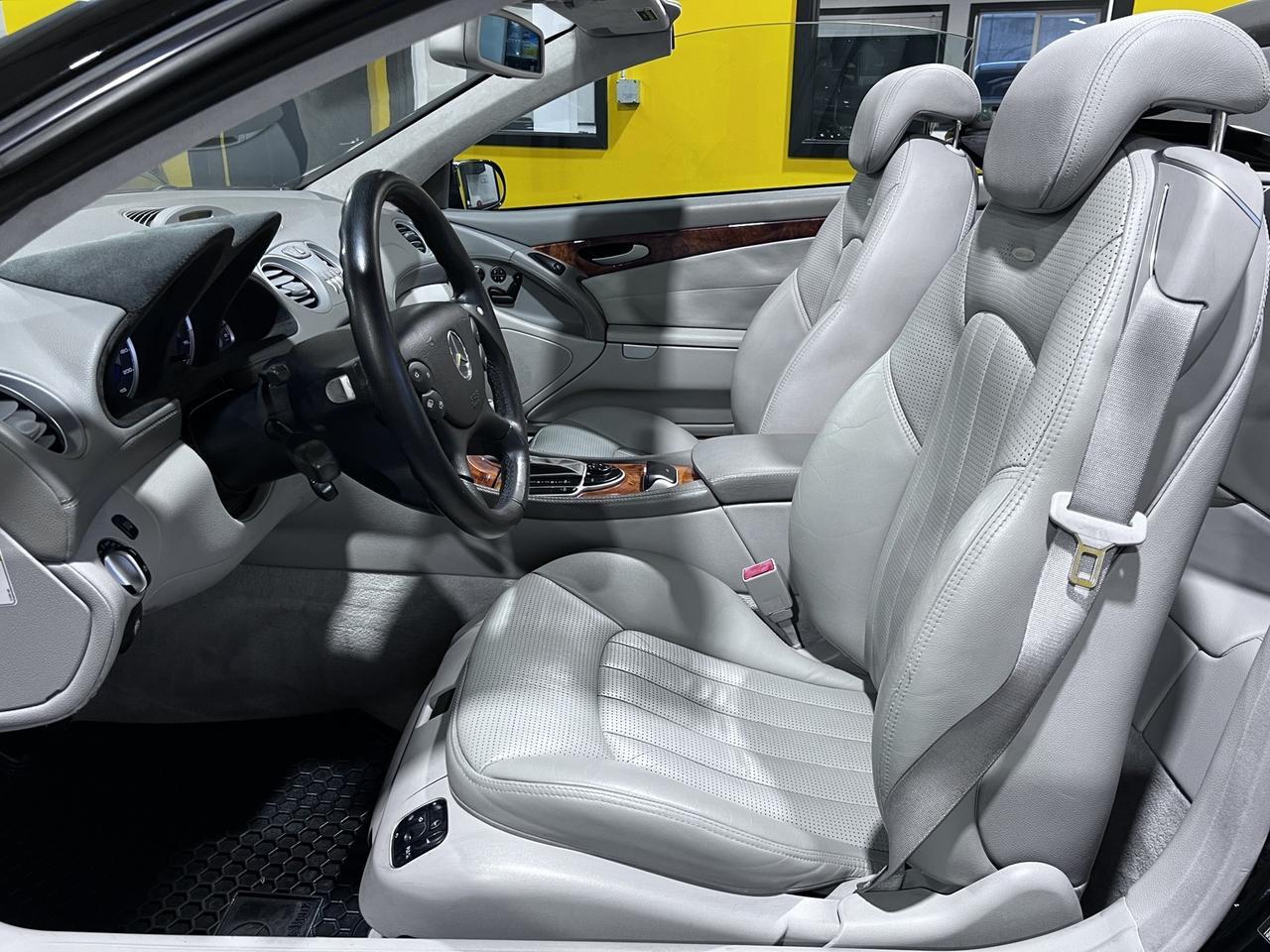 2006 Mercedes-Benz SL-Class 5.5L AMG San Rafael CA