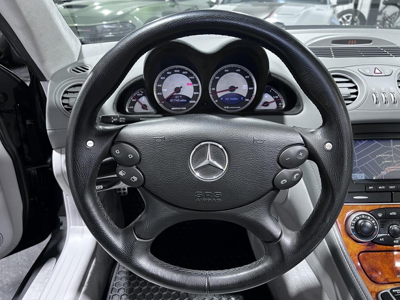 2006 Mercedes-Benz SL-Class 5.5L AMG San Rafael CA