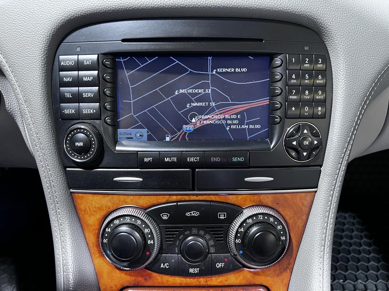 2006 Mercedes-Benz SL-Class 5.5L AMG San Rafael CA