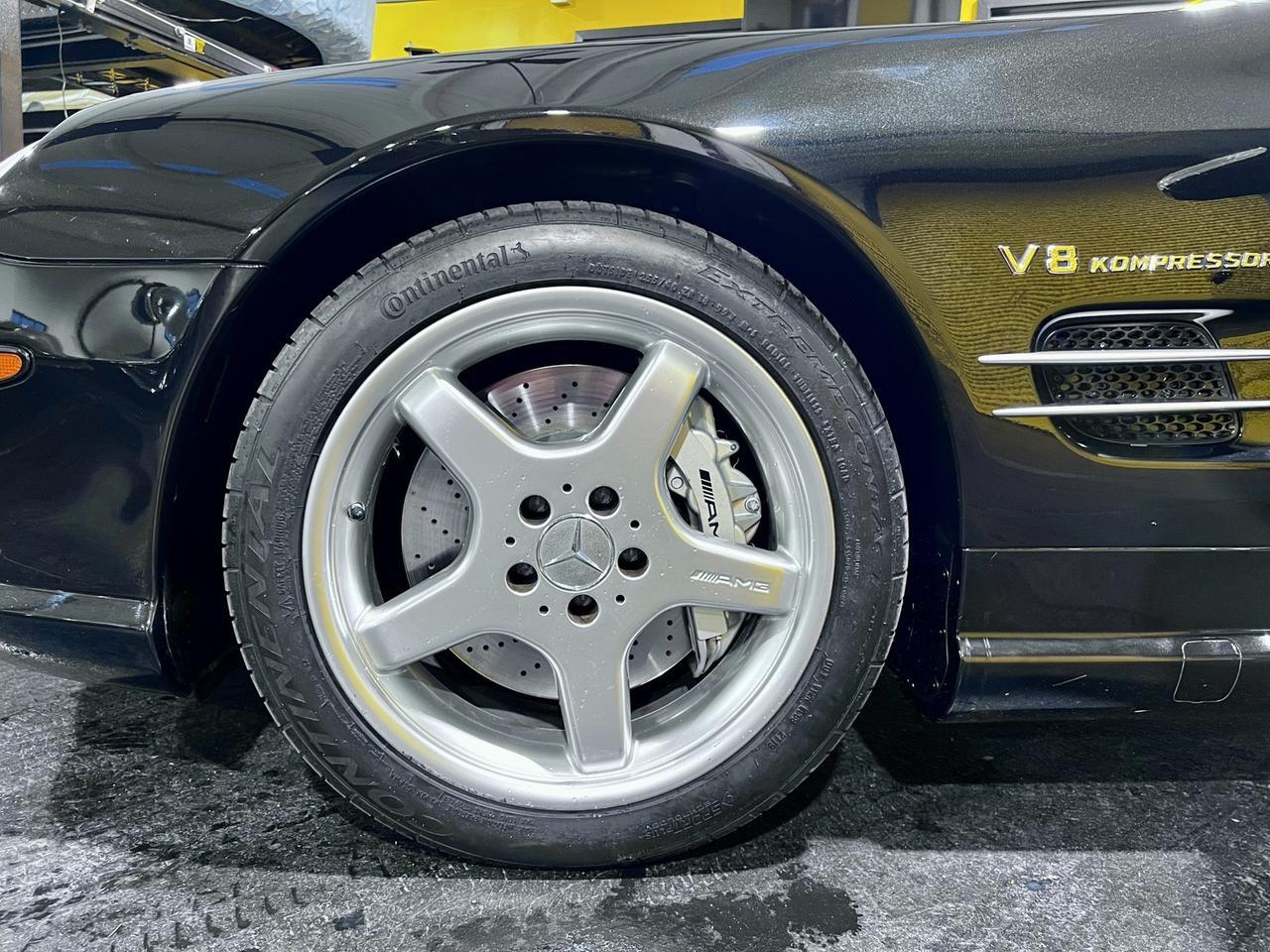 2006 Mercedes-Benz SL-Class 5.5L AMG San Rafael CA