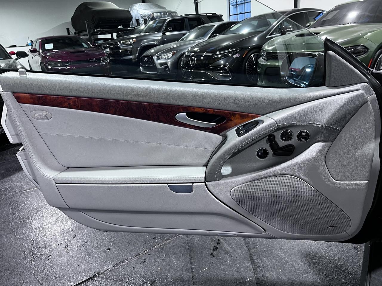 2006 Mercedes-Benz SL-Class 5.5L AMG San Rafael CA