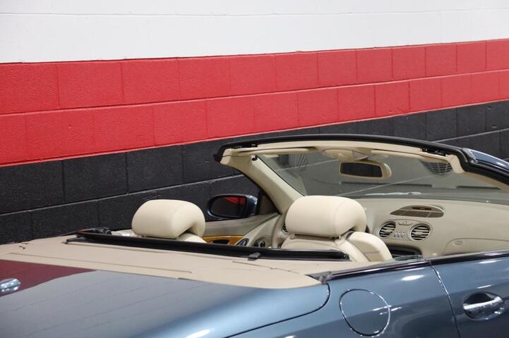 2006 Mercedes-Benz SL500 AMG Sport 2dr Convertible Chicago IL