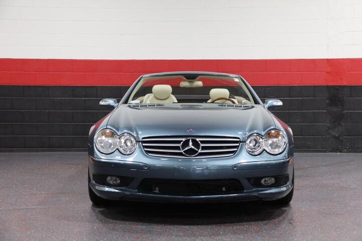 2006 Mercedes-Benz SL500 AMG Sport 2dr Convertible Chicago IL