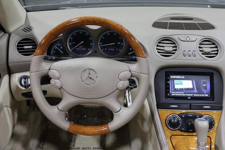 2006 Mercedes-Benz SL500 AMG Sport 2dr Convertible Chicago IL