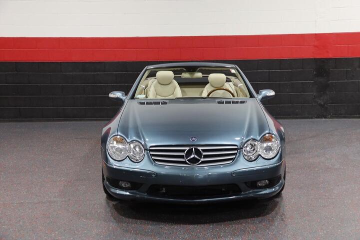 2006 Mercedes-Benz SL500 AMG Sport 2dr Convertible Chicago IL