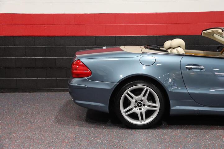 2006 Mercedes-Benz SL500 AMG Sport 2dr Convertible Chicago IL