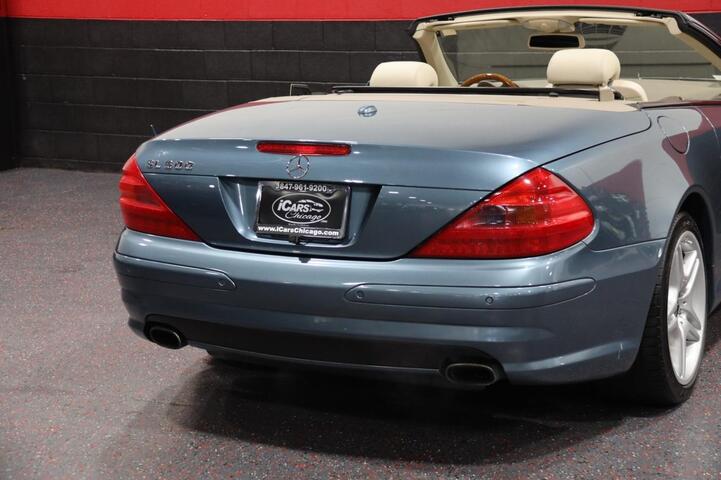 2006 Mercedes-Benz SL500 AMG Sport 2dr Convertible Chicago IL