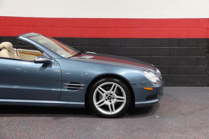 2006 Mercedes-Benz SL500 AMG Sport 2dr Convertible Chicago IL