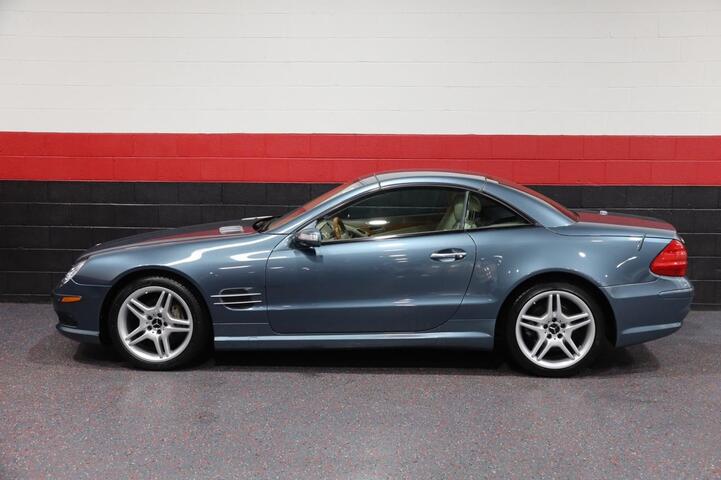 2006 Mercedes-Benz SL500 AMG Sport 2dr Convertible Chicago IL