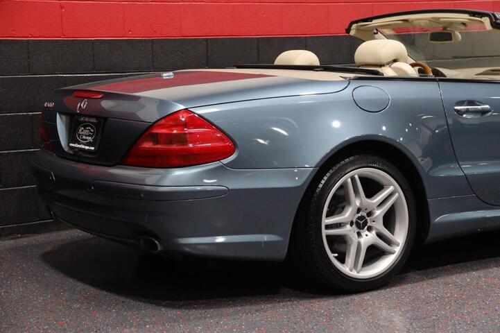 2006 Mercedes-Benz SL500 AMG Sport 2dr Convertible Chicago IL