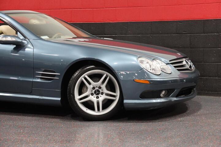 2006 Mercedes-Benz SL500 AMG Sport 2dr Convertible Chicago IL