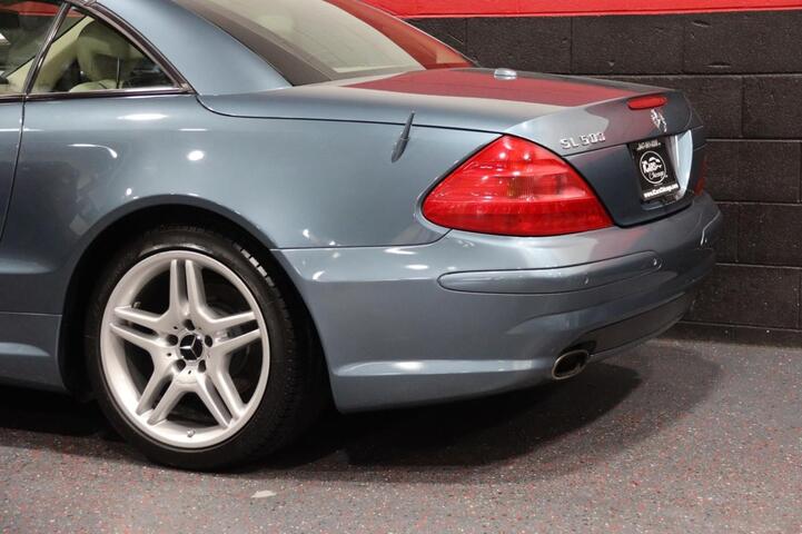 2006 Mercedes-Benz SL500 AMG Sport 2dr Convertible Chicago IL