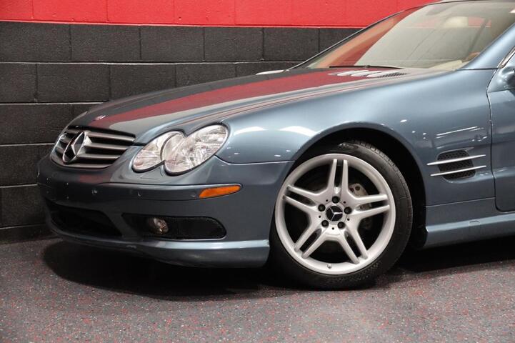 2006 Mercedes-Benz SL500 AMG Sport 2dr Convertible Chicago IL