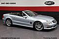 2006 Mercedes-Benz SL500 AMG Sport Pkg 2dr Convertible
