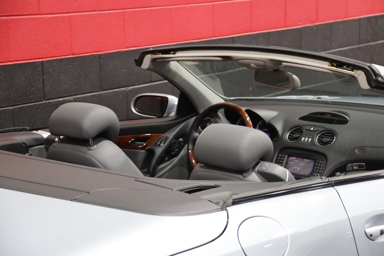 2006 Mercedes-Benz SL500 AMG Sport Pkg 2dr Convertible Skokie IL