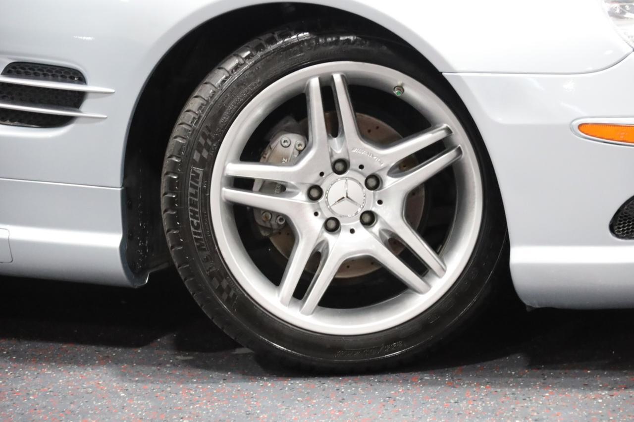 2006 Mercedes-Benz SL500 AMG Sport Pkg 2dr Convertible Skokie IL