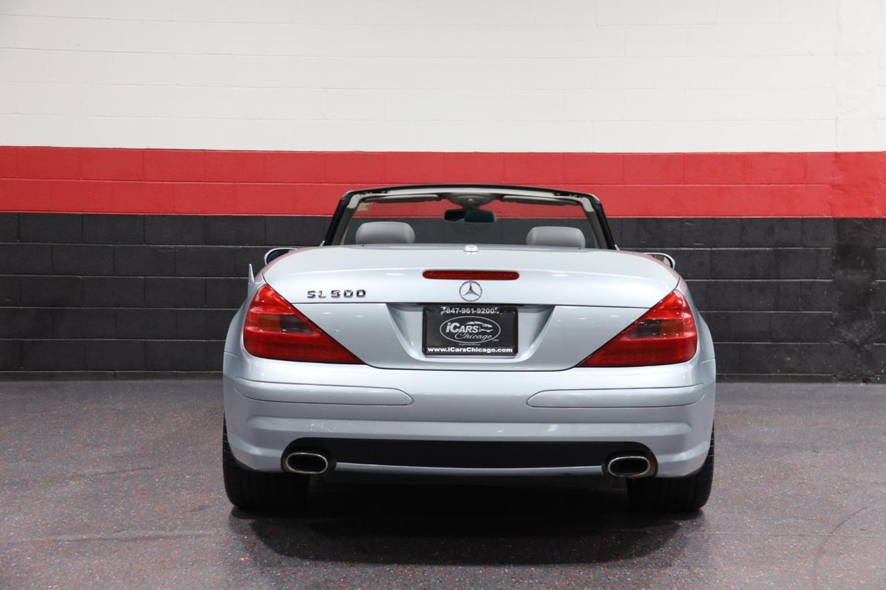 2006 Mercedes-Benz SL500 AMG Sport Pkg 2dr Convertible Skokie IL