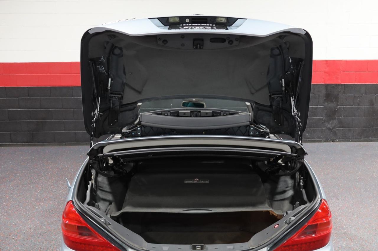 2006 Mercedes-Benz SL500 AMG Sport Pkg 2dr Convertible Skokie IL