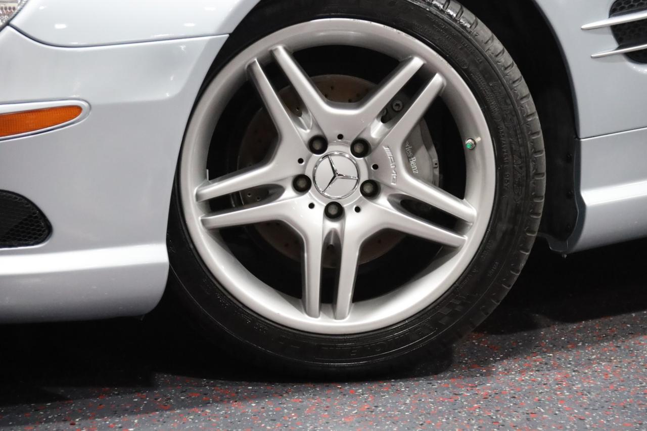 2006 Mercedes-Benz SL500 AMG Sport Pkg 2dr Convertible Skokie IL