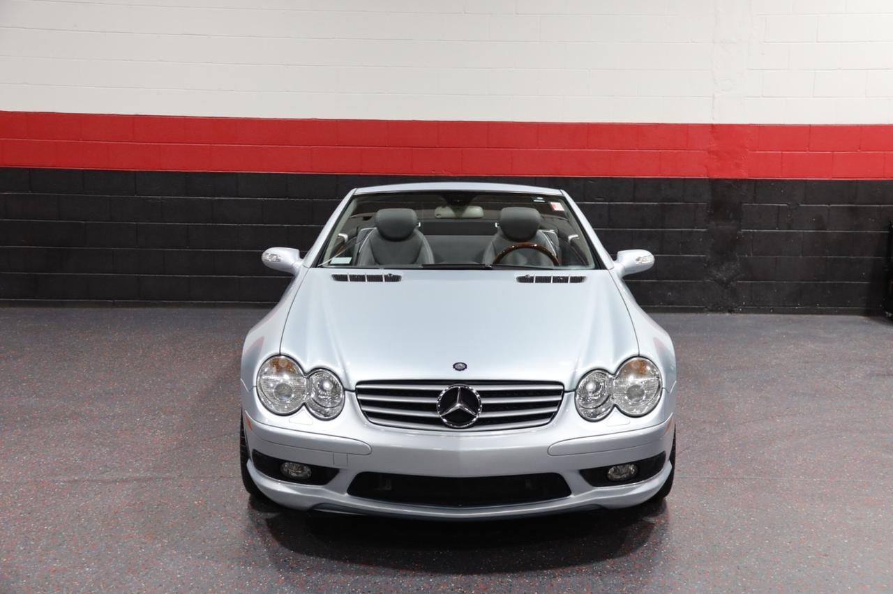 2006 Mercedes-Benz SL500 AMG Sport Pkg 2dr Convertible Skokie IL