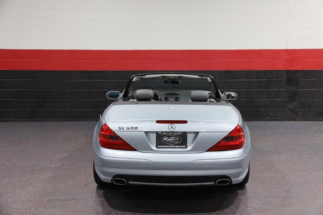 2006 Mercedes-Benz SL500 AMG Sport Pkg 2dr Convertible Skokie IL
