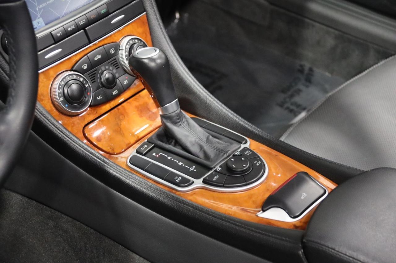 2006 Mercedes-Benz SL500 AMG Sport Pkg 2dr Convertible Skokie IL