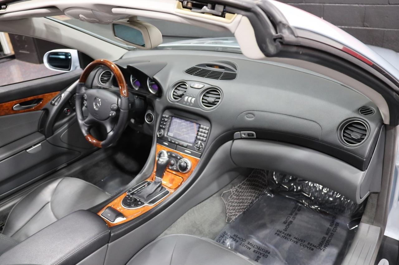 2006 Mercedes-Benz SL500 AMG Sport Pkg 2dr Convertible Skokie IL