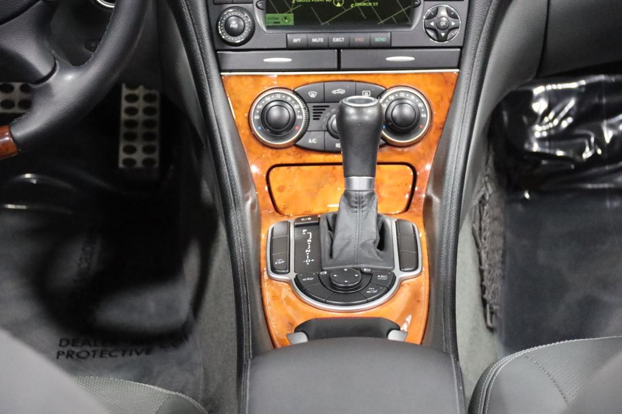 2006 Mercedes-Benz SL500 AMG Sport Pkg 2dr Convertible Skokie IL