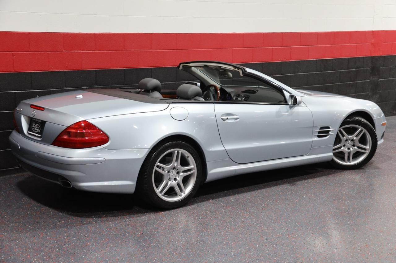 2006 Mercedes-Benz SL500 AMG Sport Pkg 2dr Convertible Skokie IL