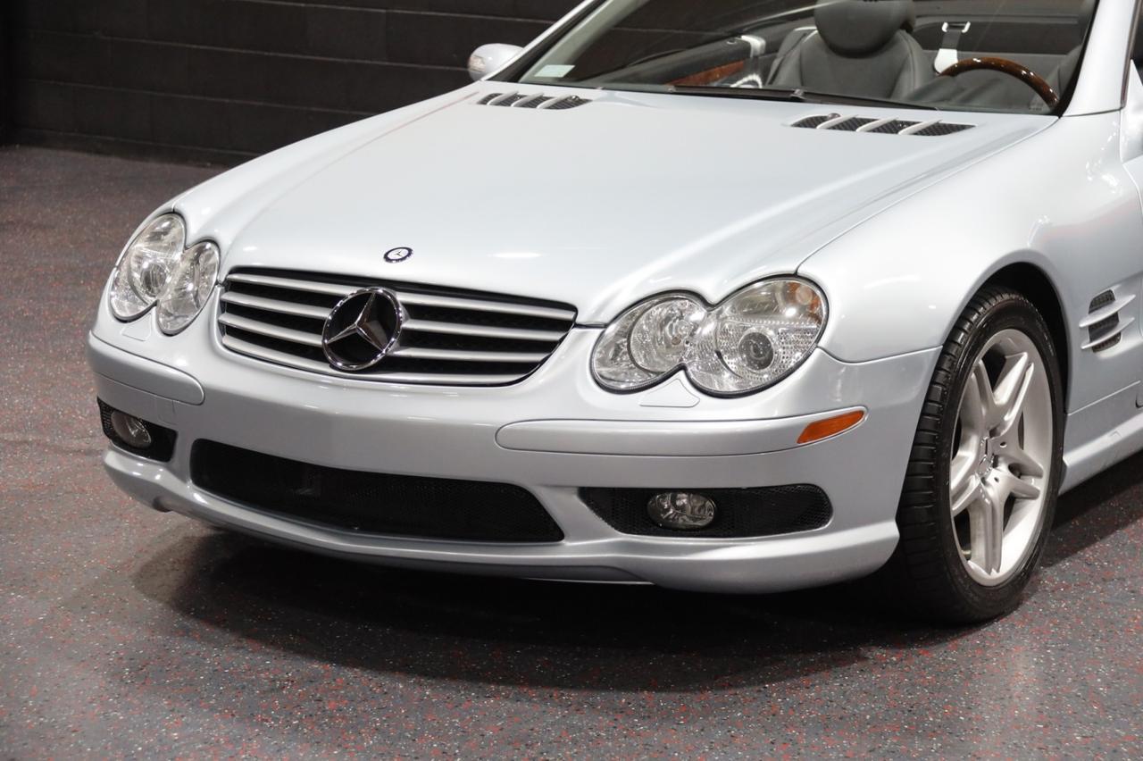 2006 Mercedes-Benz SL500 AMG Sport Pkg 2dr Convertible Skokie IL