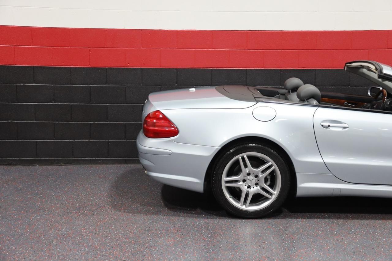 2006 Mercedes-Benz SL500 AMG Sport Pkg 2dr Convertible Skokie IL